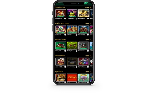 Ozwin Casino App