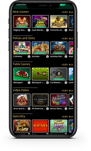 Ozwin Casino Australia App